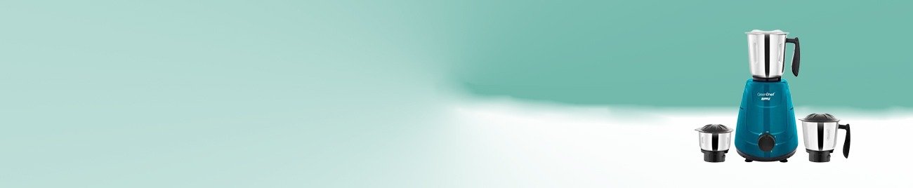 Greenchef Majesto Mixer Grinder 600W 