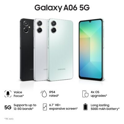 SAMSUNG A06
