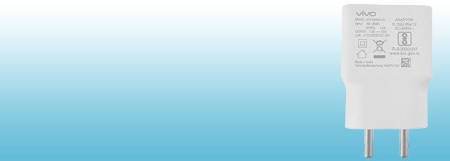 Vivo 15W Adaptor