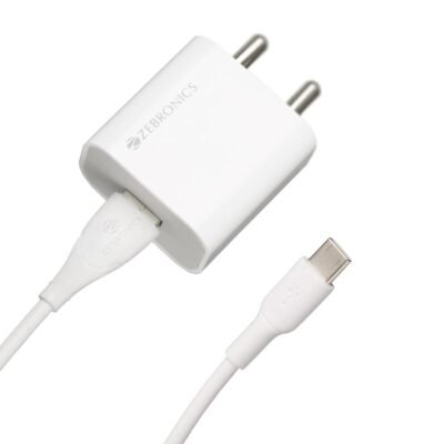 ZEBRONICS CHARGER