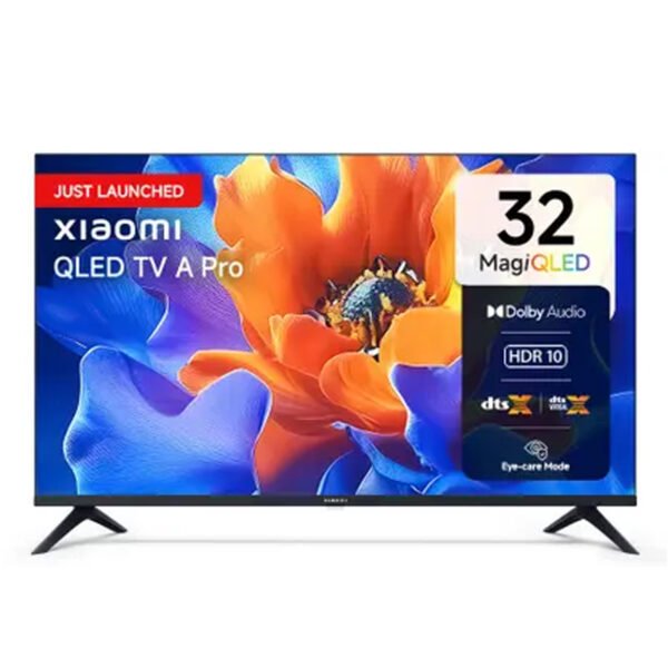 XIOAMI A PRO 32 QLED – AD Mobile World