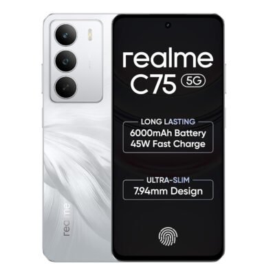 REALME C75