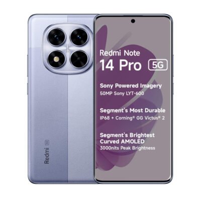 REDMI NOTE 14 PRO 5G